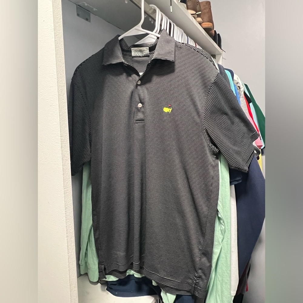 Masters SS Tech Polo
